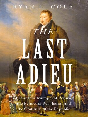 cover image of The Last Adieu